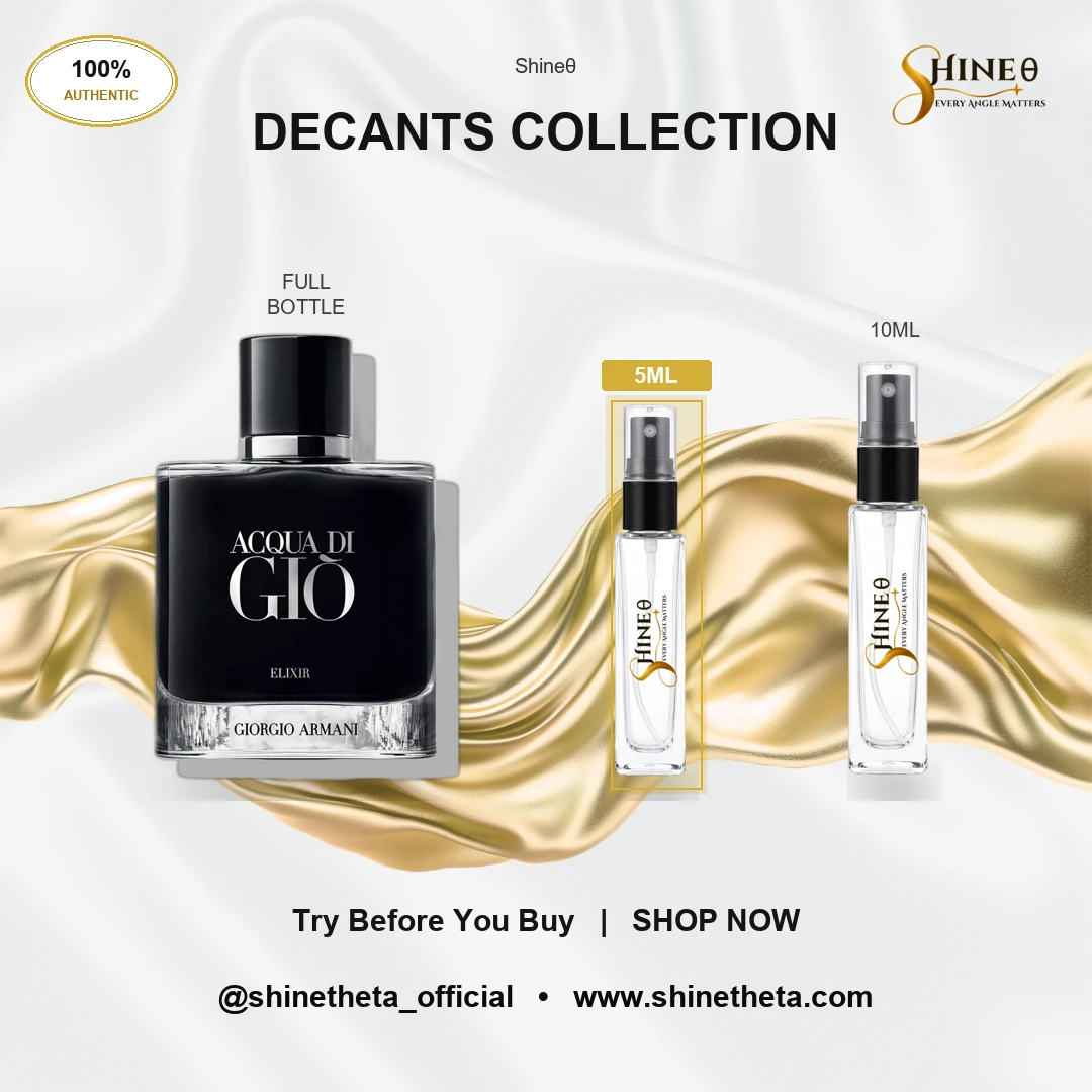 5mL Decant